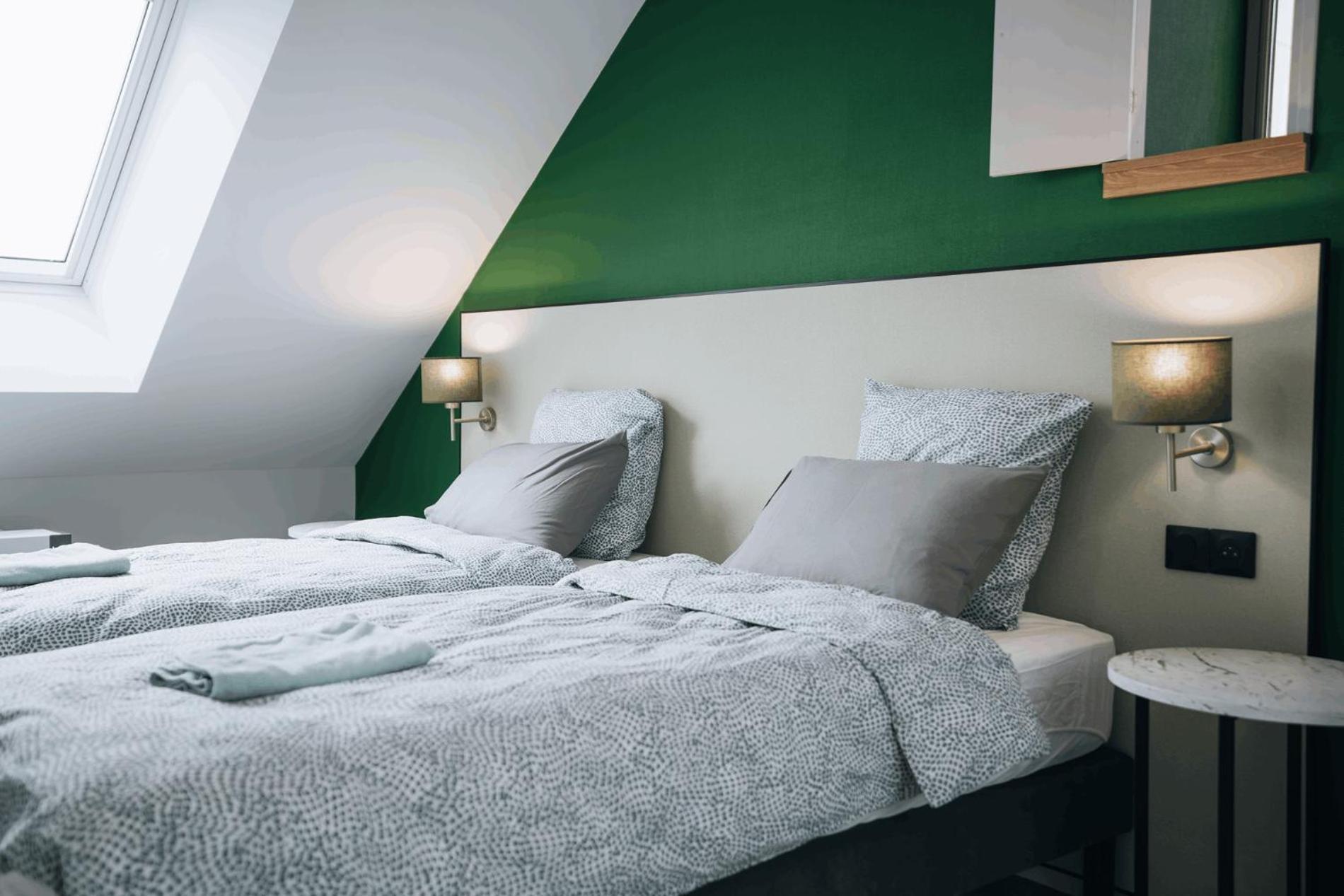Appart Hotel Saint-Denis Châteauroux Dış mekan fotoğraf