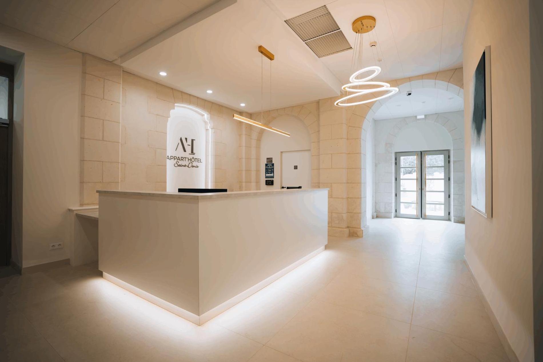 Appart Hotel Saint-Denis Châteauroux Dış mekan fotoğraf