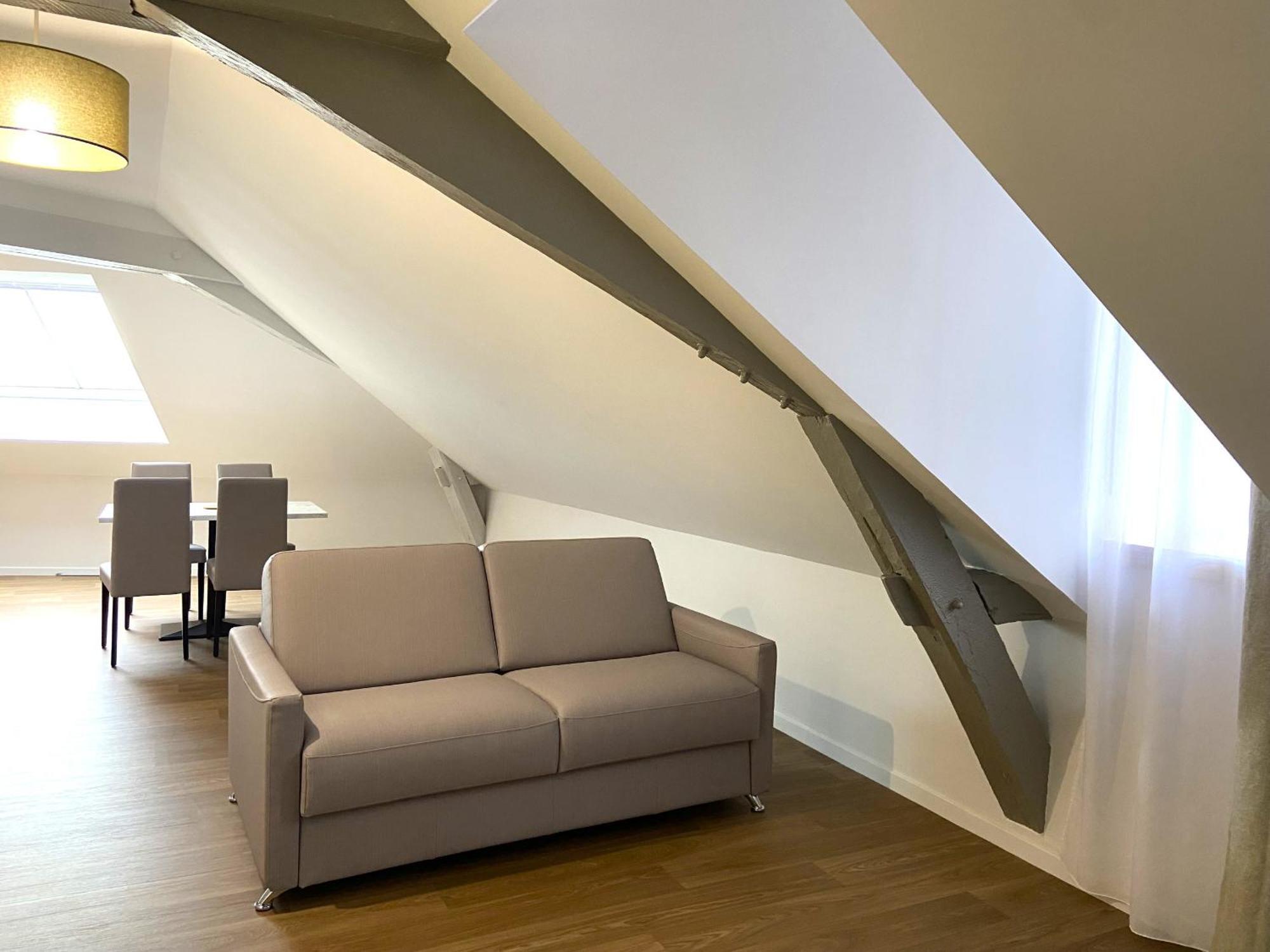 Appart Hotel Saint-Denis Châteauroux Dış mekan fotoğraf