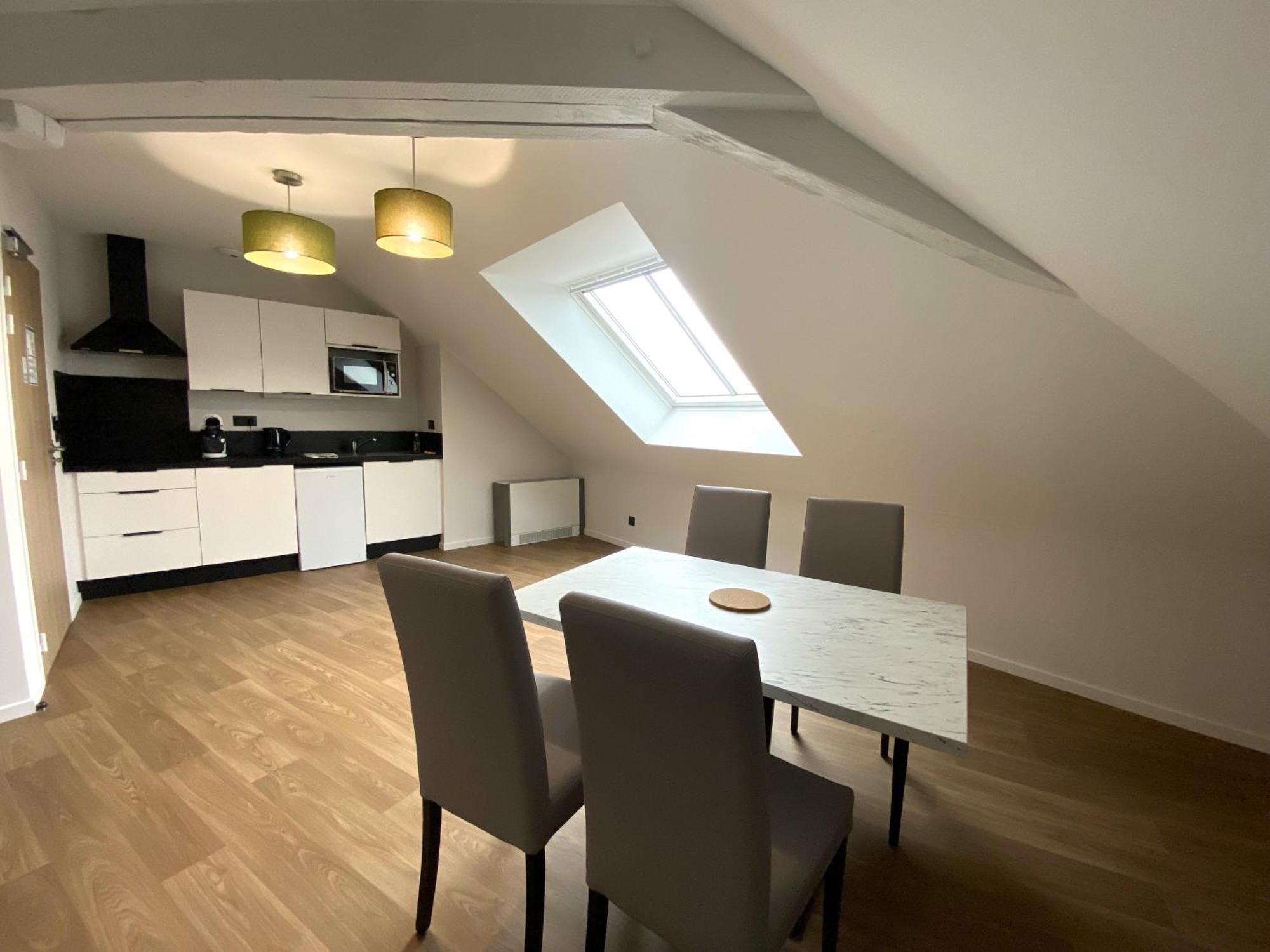 Appart Hotel Saint-Denis Châteauroux Dış mekan fotoğraf
